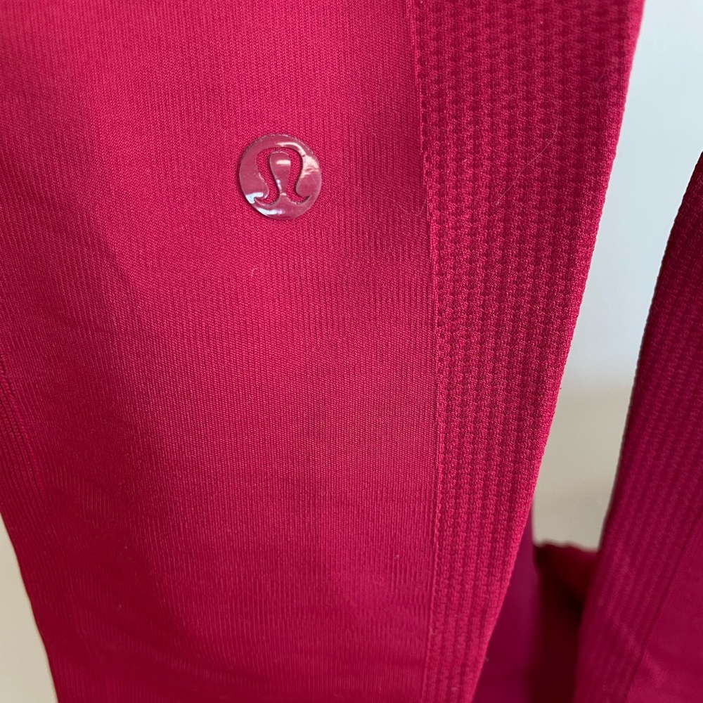Lululemon compression pant - Picture 3 of 7
